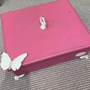 Vintage Jewelry Box